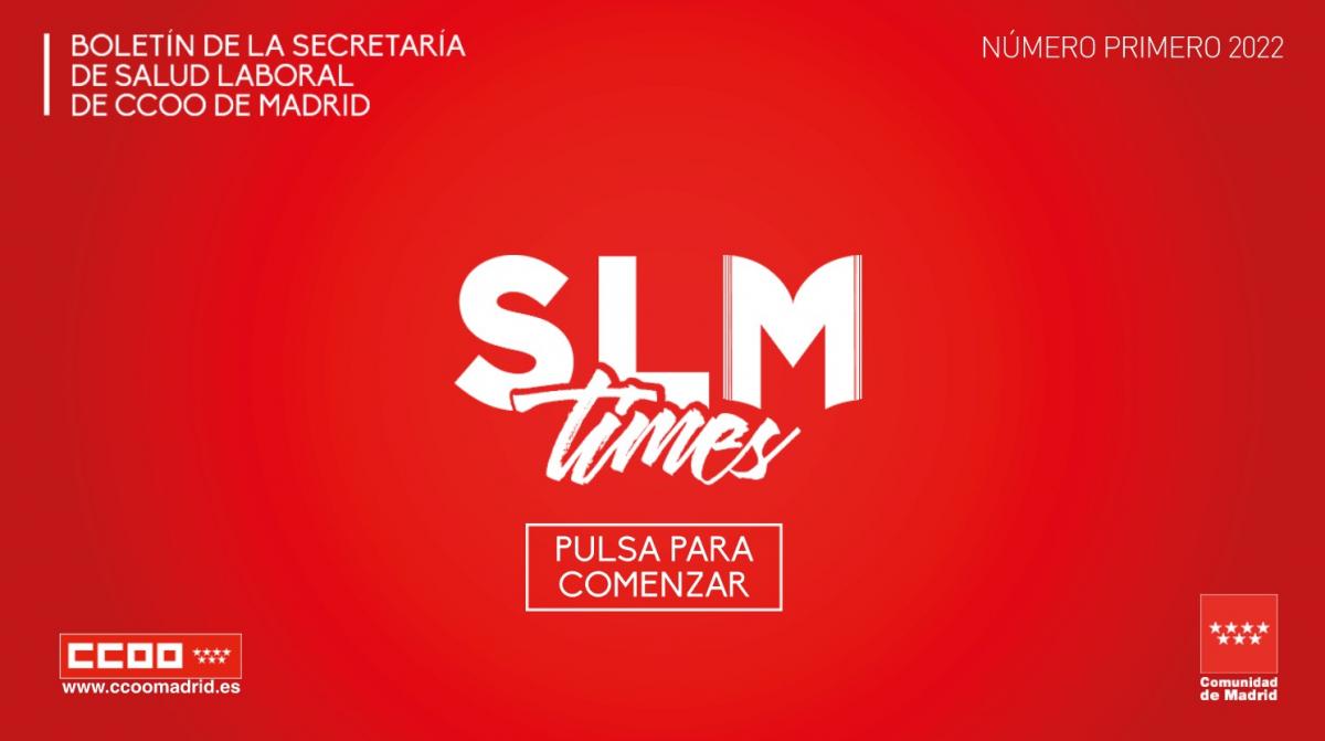 Salud Laboral Times 1/2022