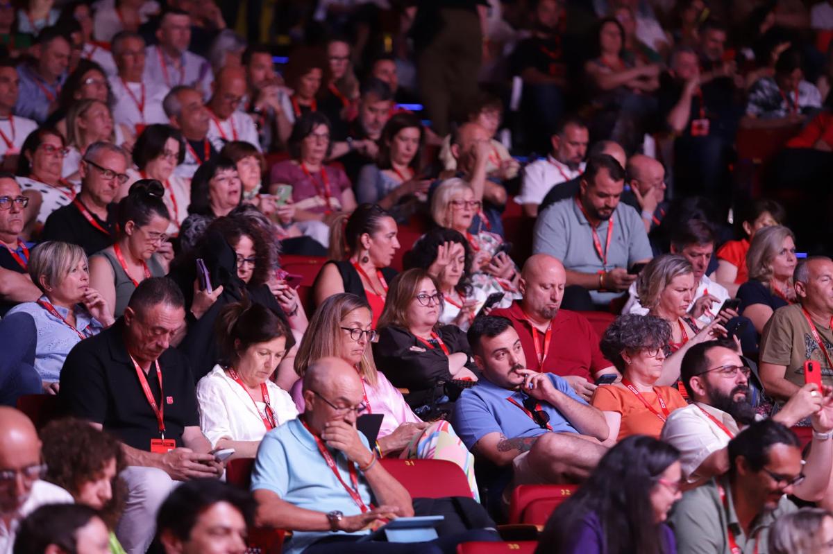 13 Congreso CS CCOO, 18-20-21 junio 2025