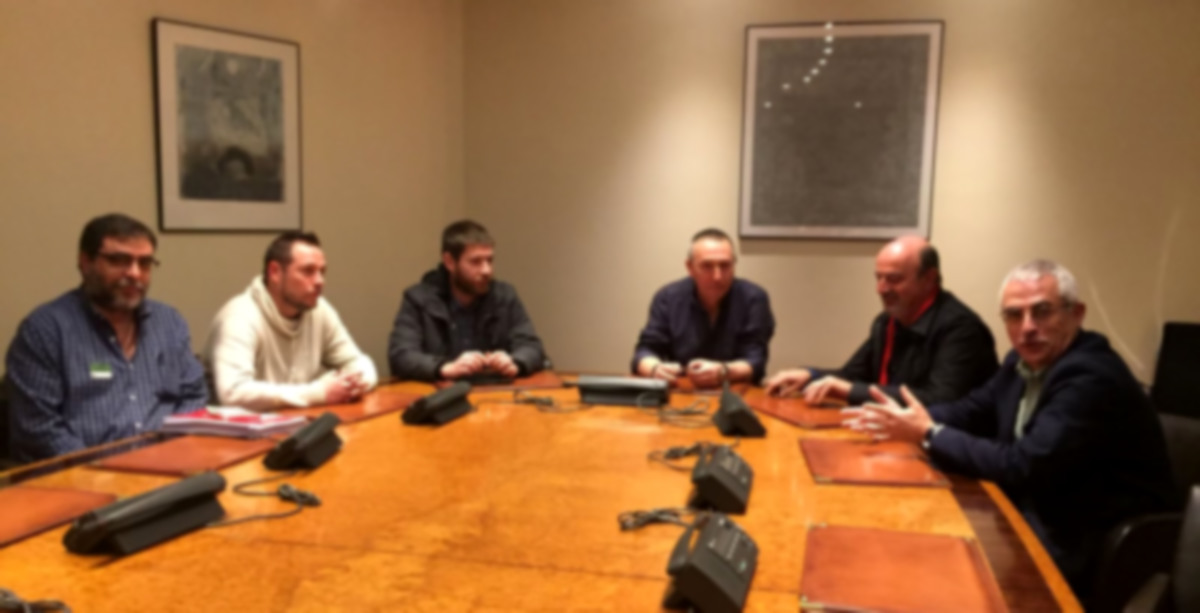 Reunión con Compromís