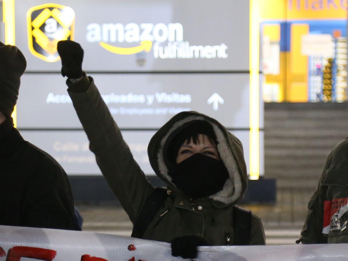 CCOO emplaza a Amazon a retomar las negociaciones del convenio colectivo