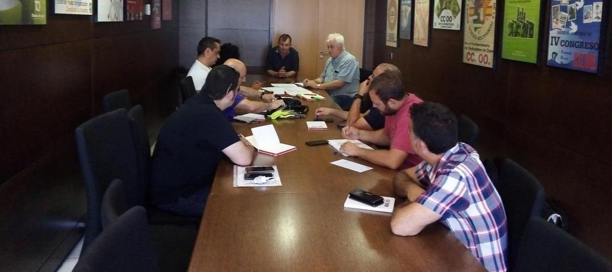 Grupo de trabajo Agencias Públicas