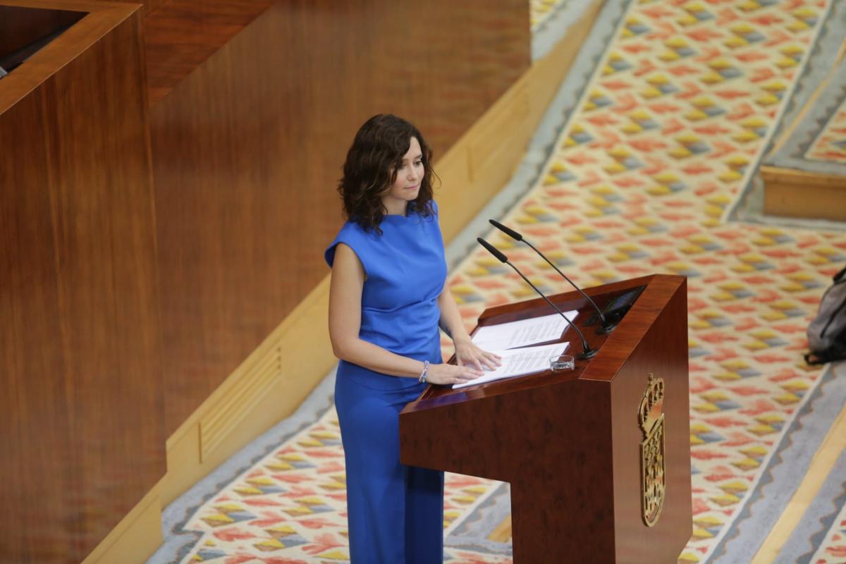 Foto cedida por CCOO Madrid