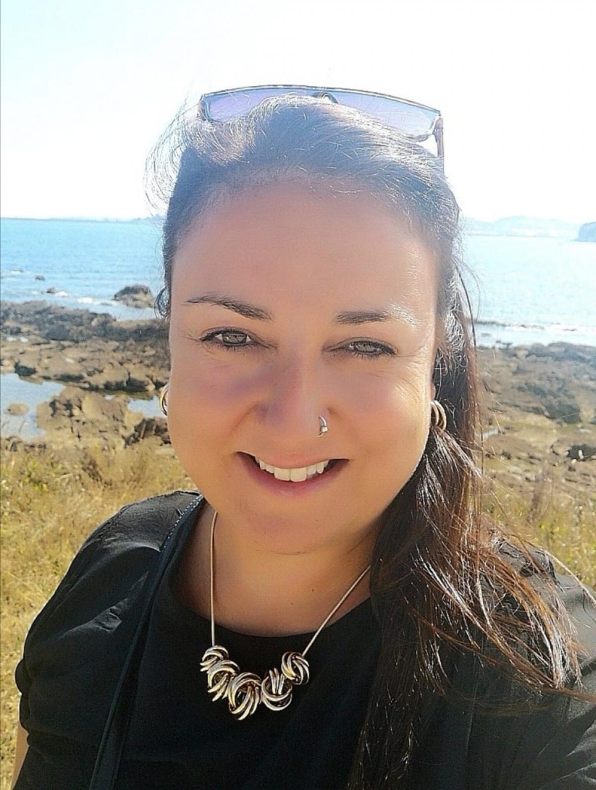 Jessica Fernández, responsable de la Mujer e Igualdad de CCOO de Industria Asturias