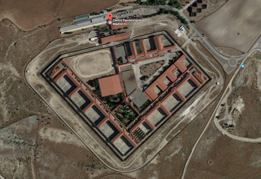 Centro Penitenciario Madrid III, Valdemoro