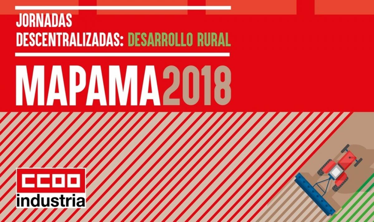 Imagen de las jornadas que mañana se celebran en Sevilla