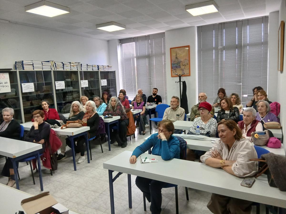 Actividad “Mujer tenías que ser”. Misoginia, feminismo y nuevas masculinidades".