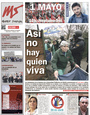 Madrid Sindical nº 178, Abril 2013