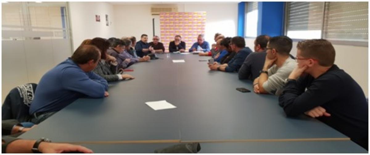 El sindicato está preocupado por la deriva que ha cogido el sector del cava