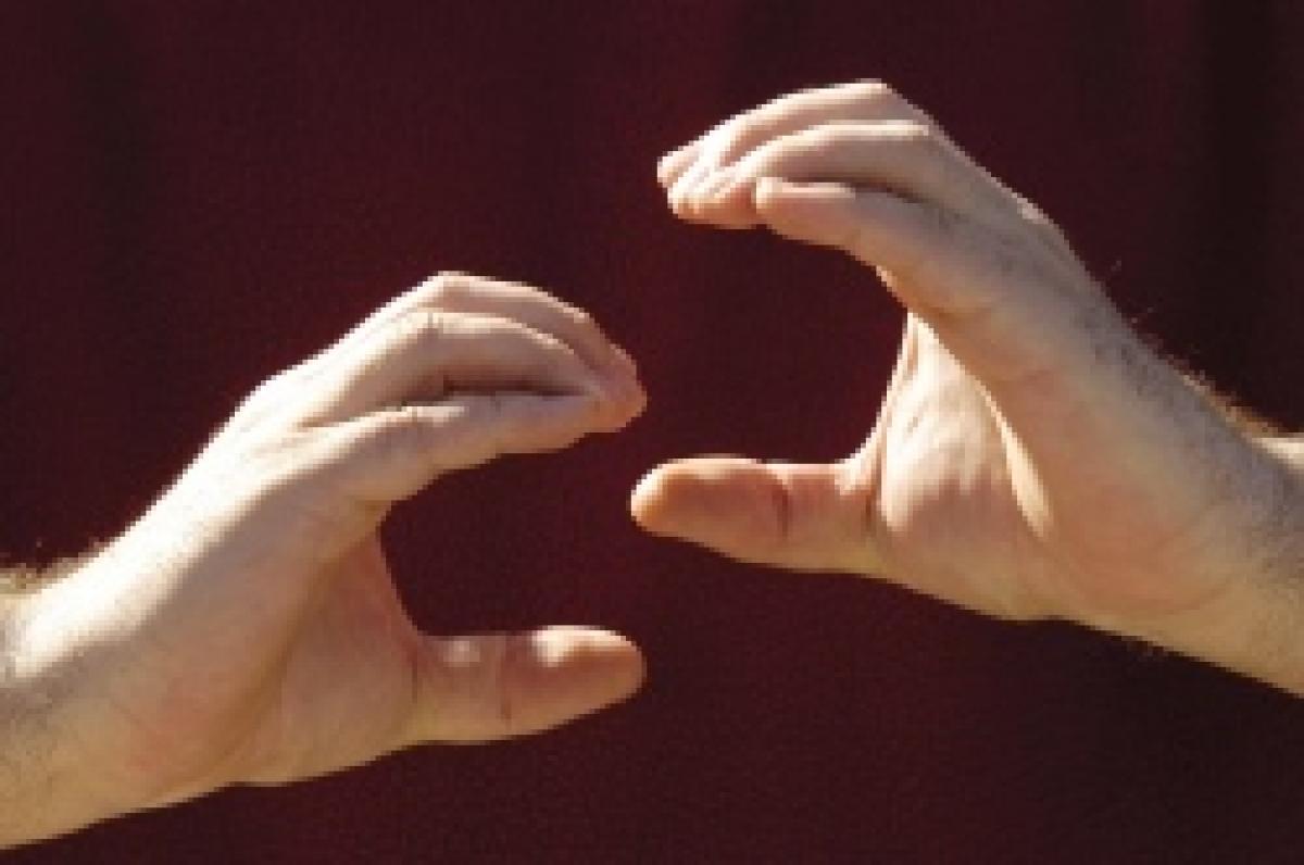 Las personas asesoras sordas especialistas en lengua de signos se han sumado a la huelga de int�rpretes