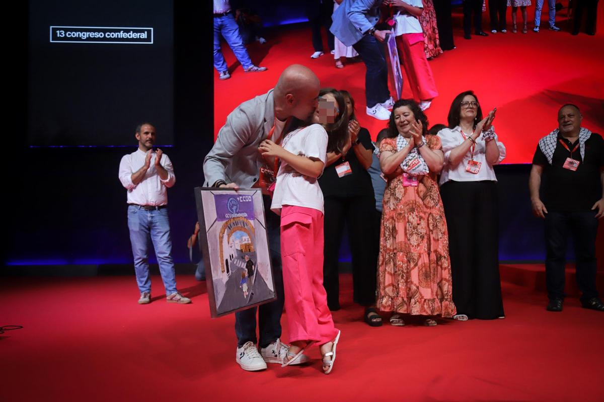 13 Congreso CS CCOO, 18-20-21 junio 2025