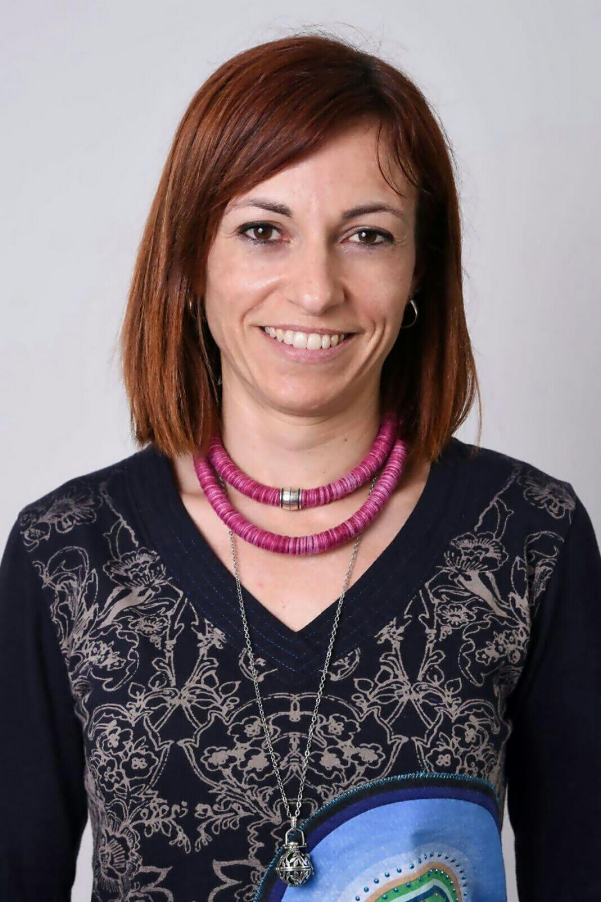 Aurora Martínez, responsable de Igualdad de CCOO de Industria de Andalucía