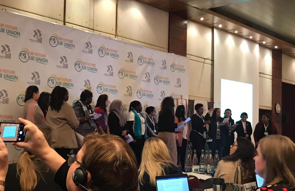 Conferencia Mundial de Mujeres