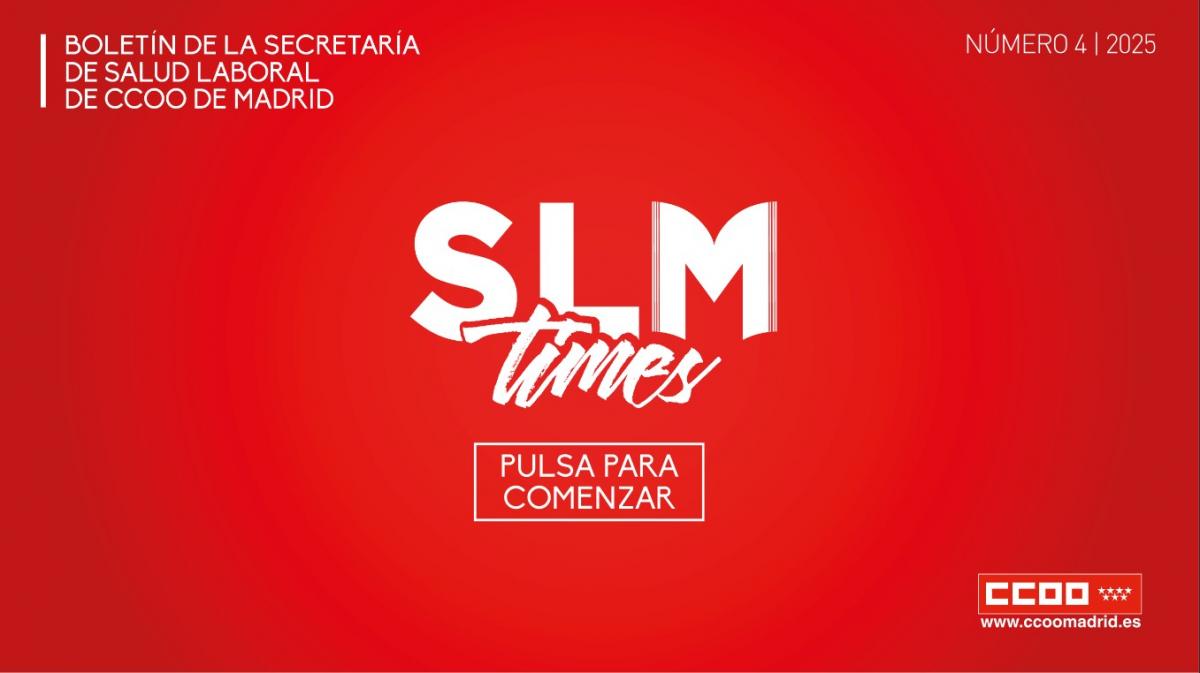 Salud Laboral Times 4/2025