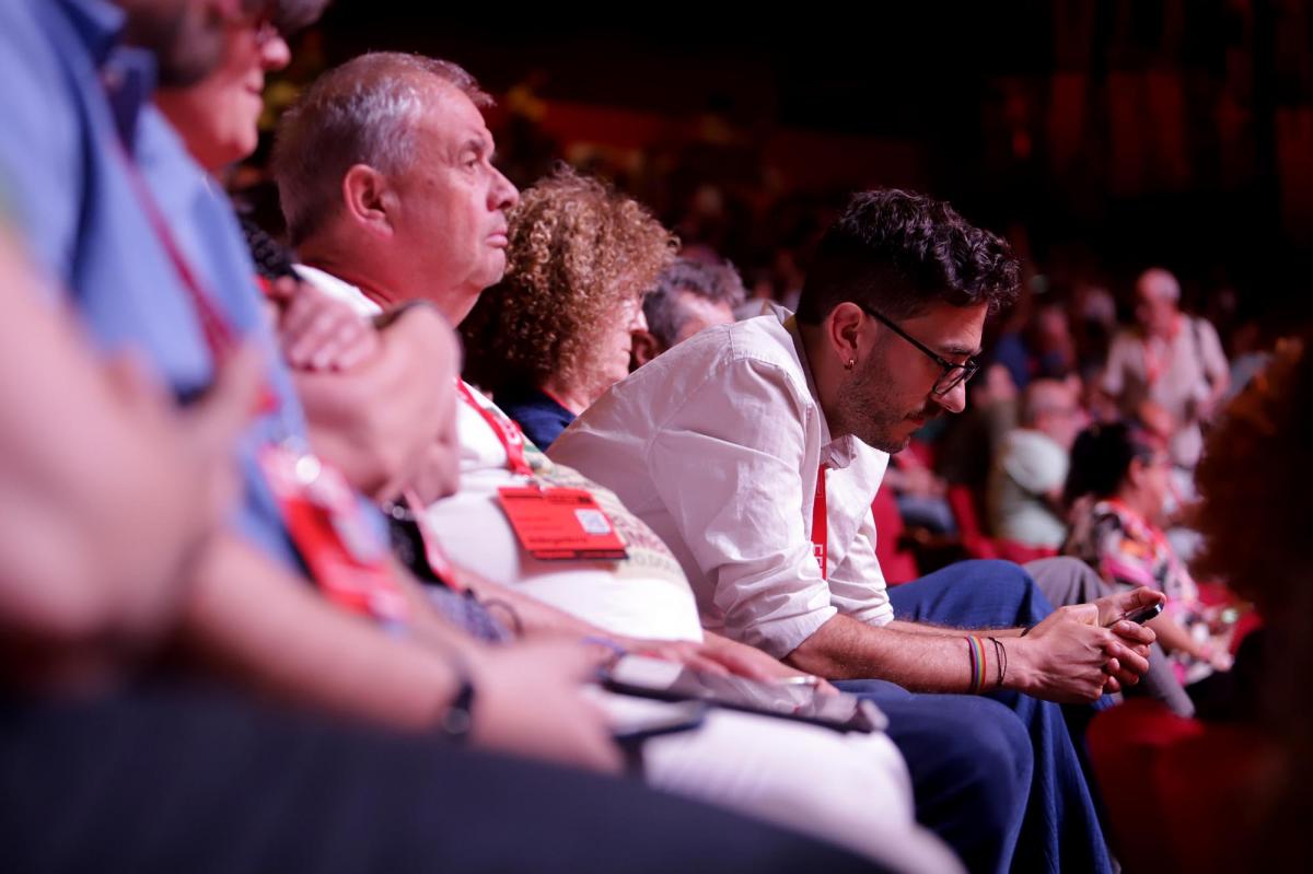 13 Congreso CS CCOO, 18-20-21 junio 2025