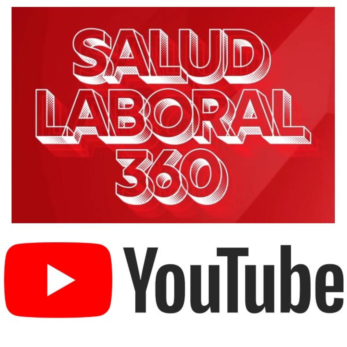 Salud Laboral 360 youtube