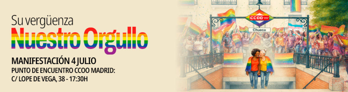 Orgullo 2026