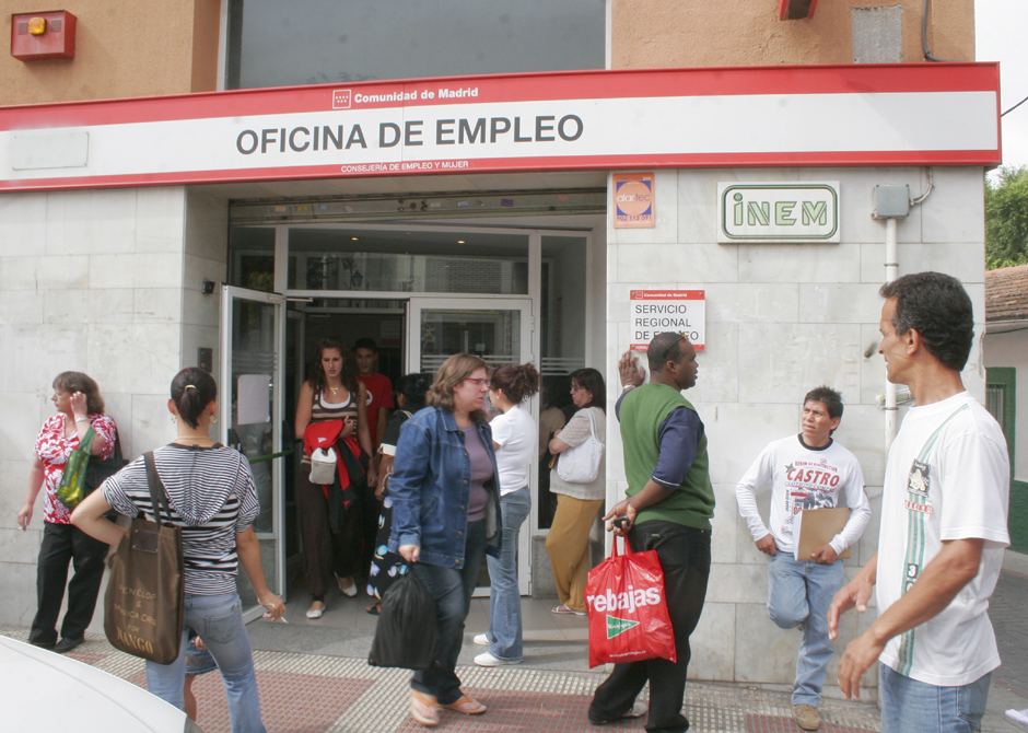 La EPA del segundo trimestre no muestra signos de recuperaci�n en el empleo en Madrid