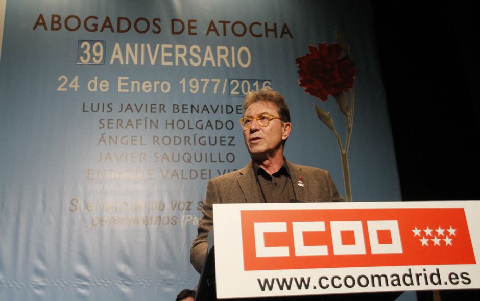 39� aniversario de los Abogados de Atocha