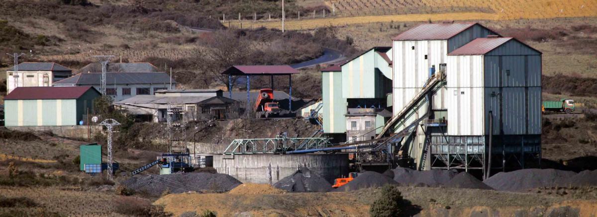 El sector mineroeléctrico necesita actuaciones urgentes