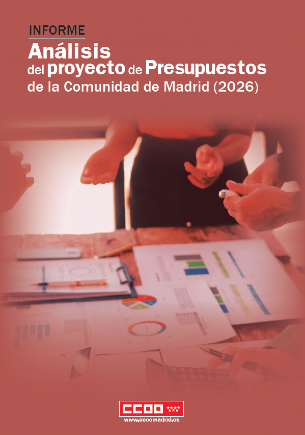 Análisis del proyecto de Presupuestos de la Comunidad de Madrid (2026)