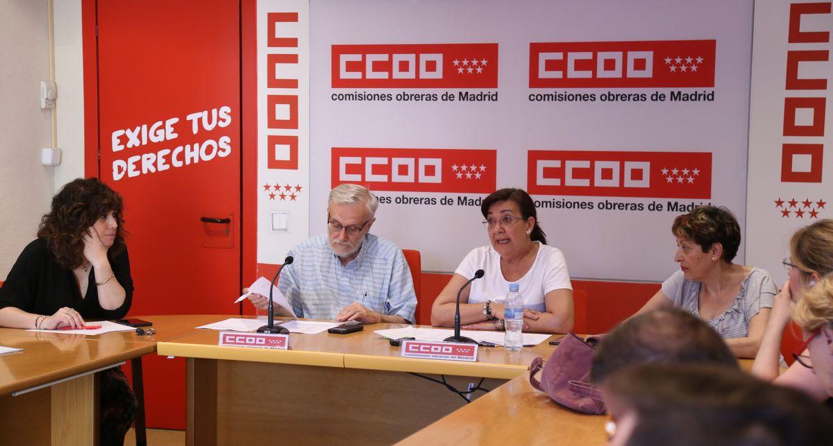 El Observatorio de la Salud denuncia el deterioro de la Atenci�n Primaria en la Comunidad de Madrid