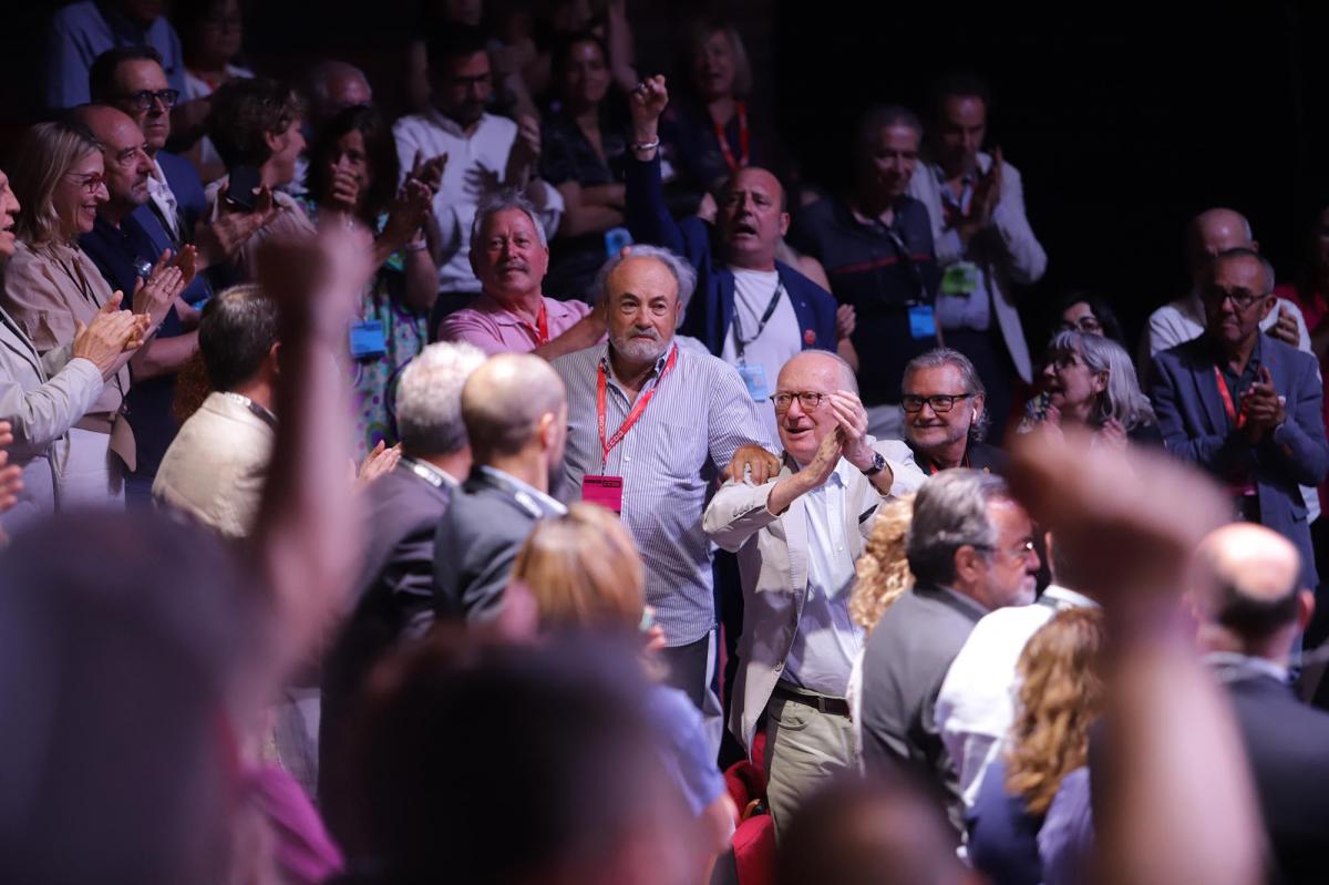 13 Congreso CS CCOO, 18-20-21 junio 2025