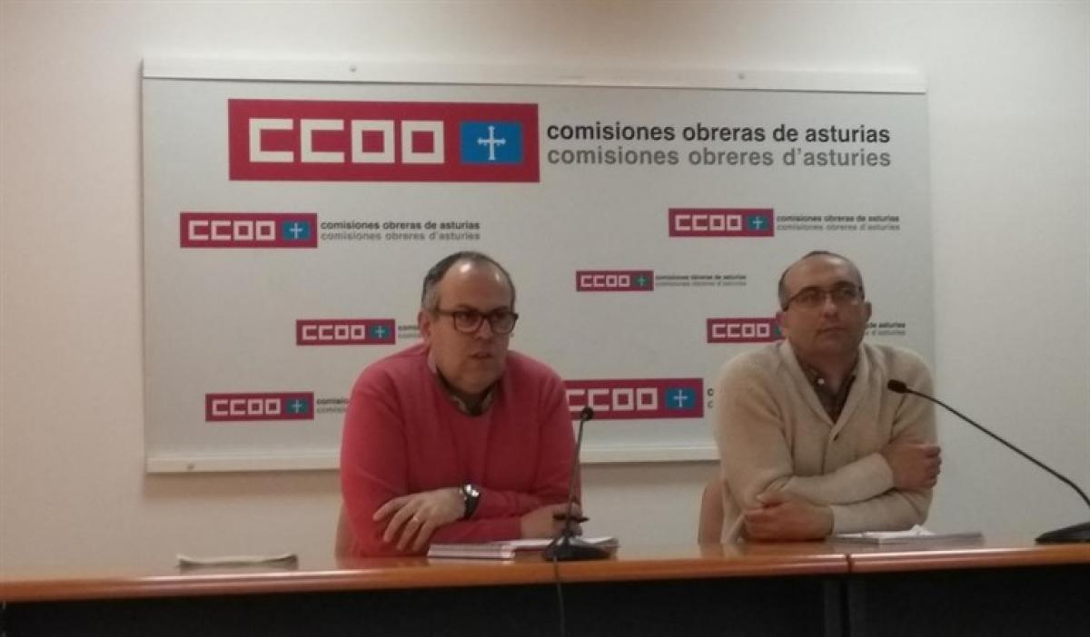 Rueda de prensa Situación ArcelorMittal