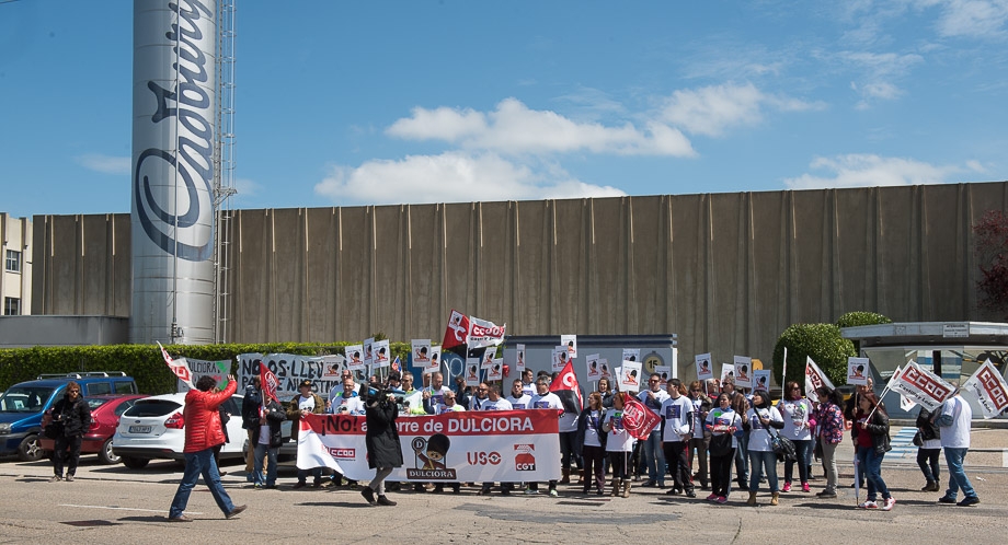 Manifestación Dulciora