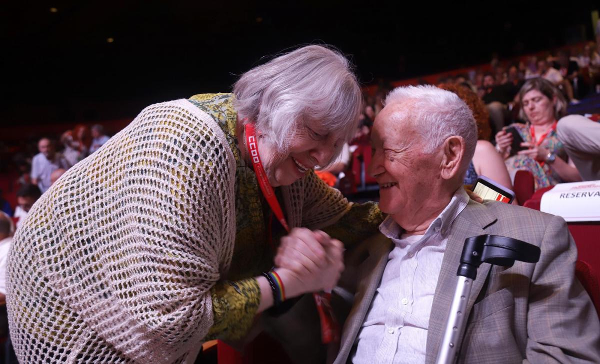 13 Congreso CS CCOO, 18-20-21 junio 2025