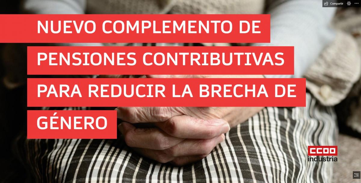 Portada del documento multimedia sobre el Real Decreto-ley 3/2021