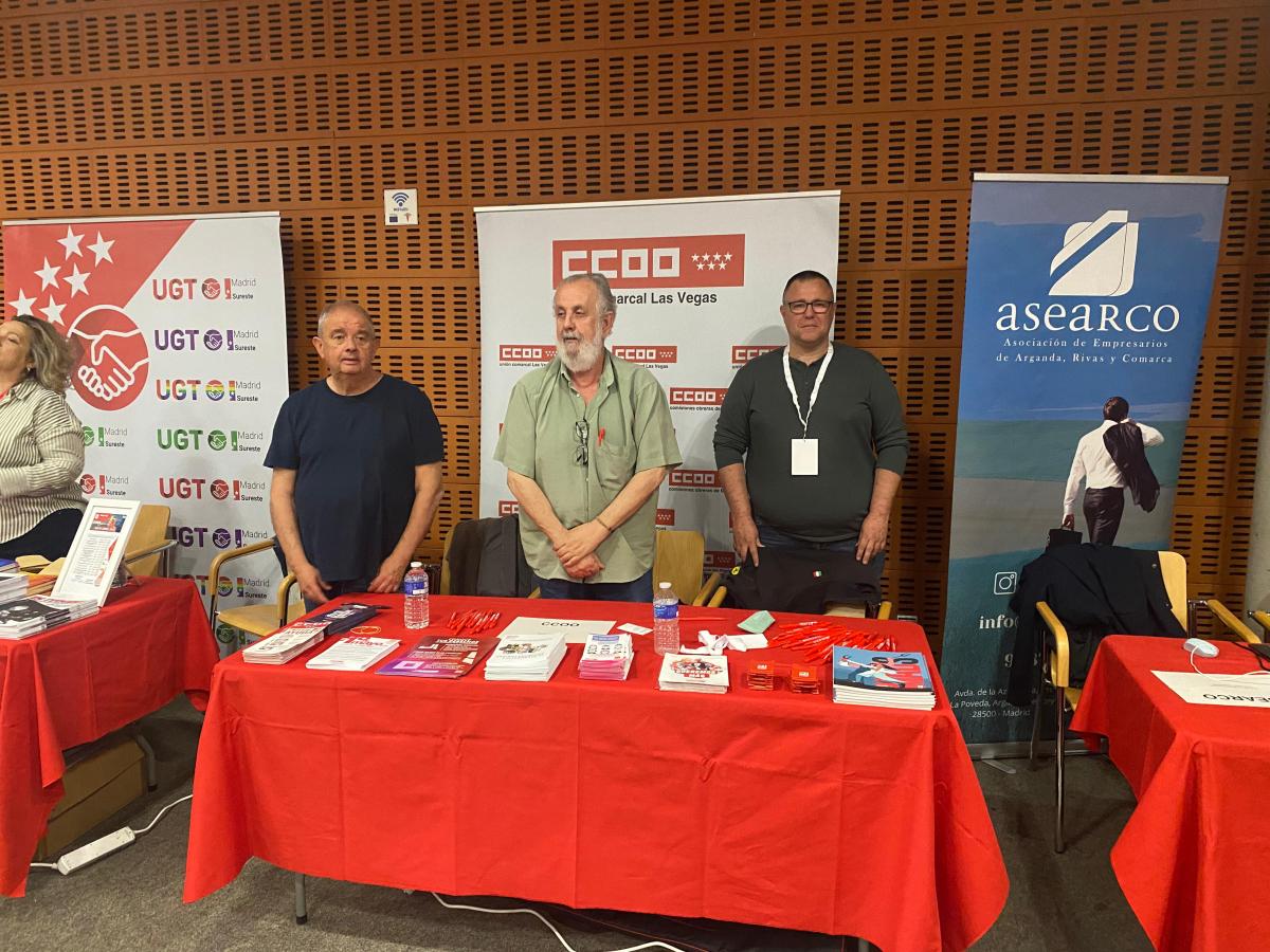 Jornada de Empelo en Rivasvaciamadrid