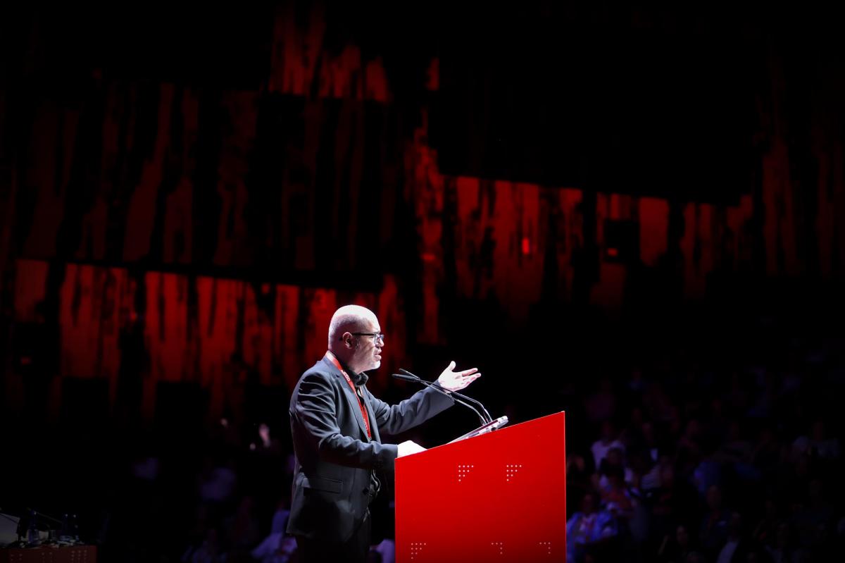 13 Congreso CS CCOO, 18-20-21 junio 2025