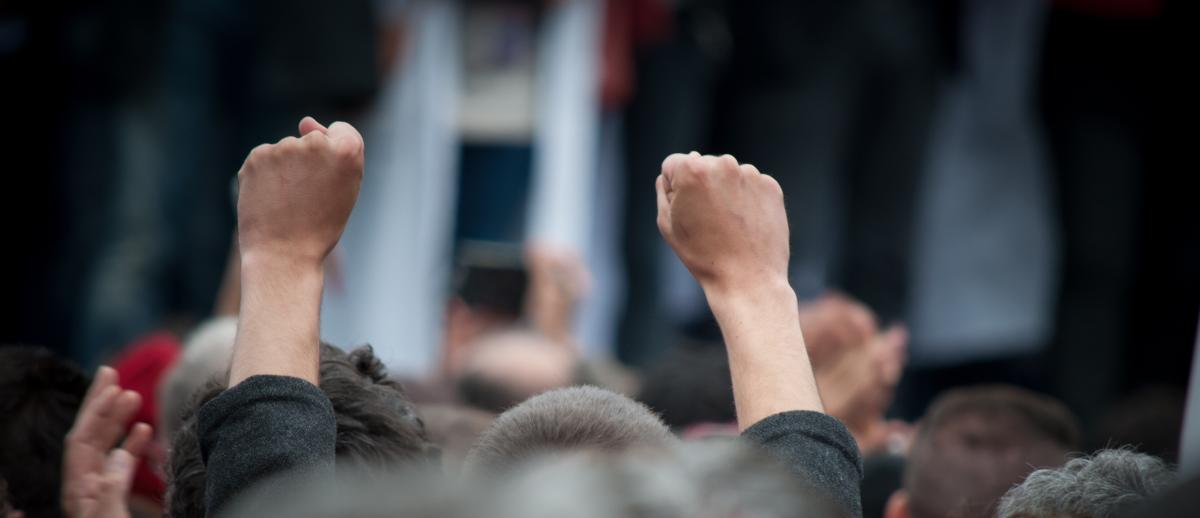 Si no entran en razón, la respuesta sindical irá a más y será más contundente