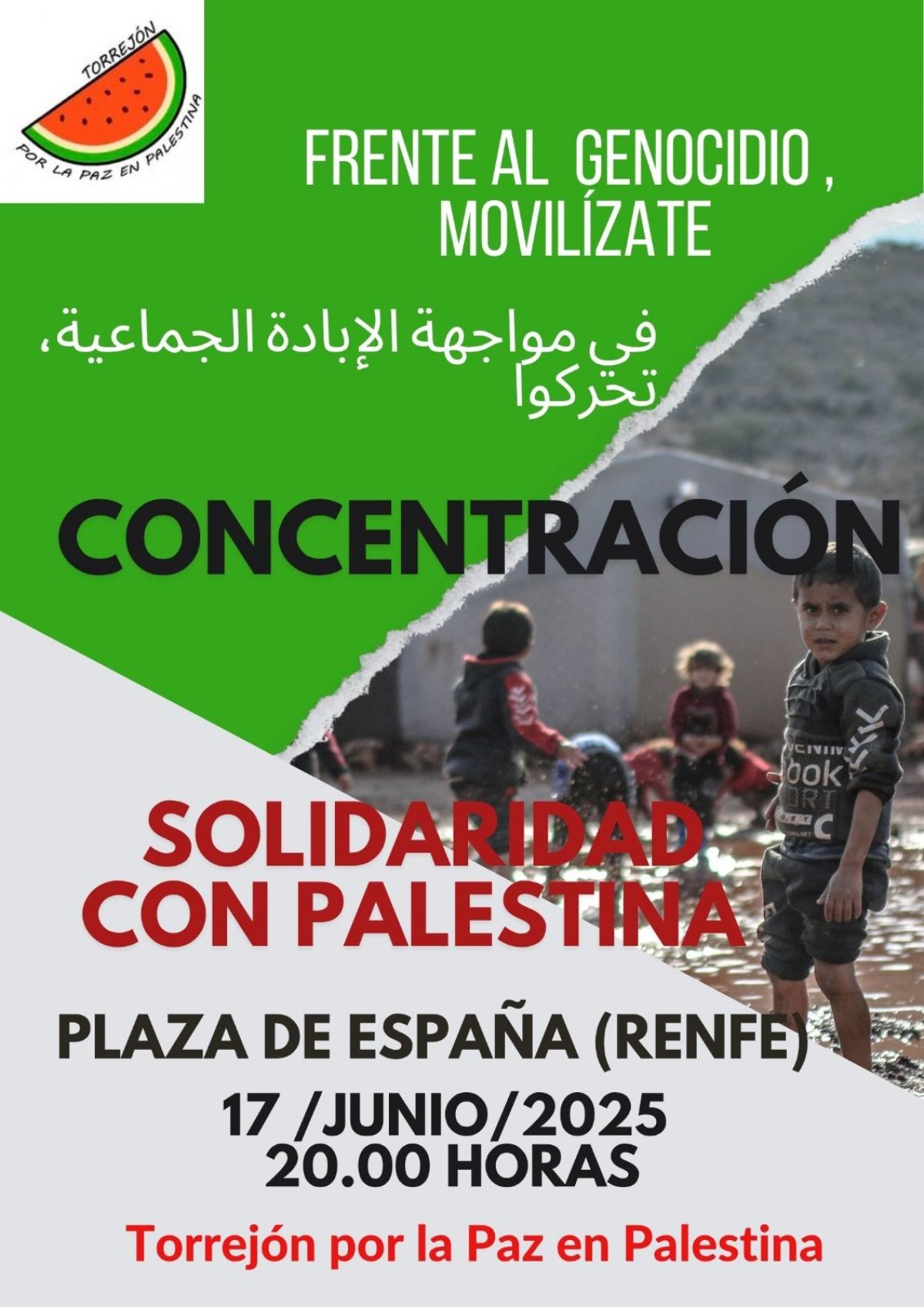 CCOO Henares se suma a la campaña de boicot en Torrejón de Ardoz contra los festivales musicales vinculados a KKR