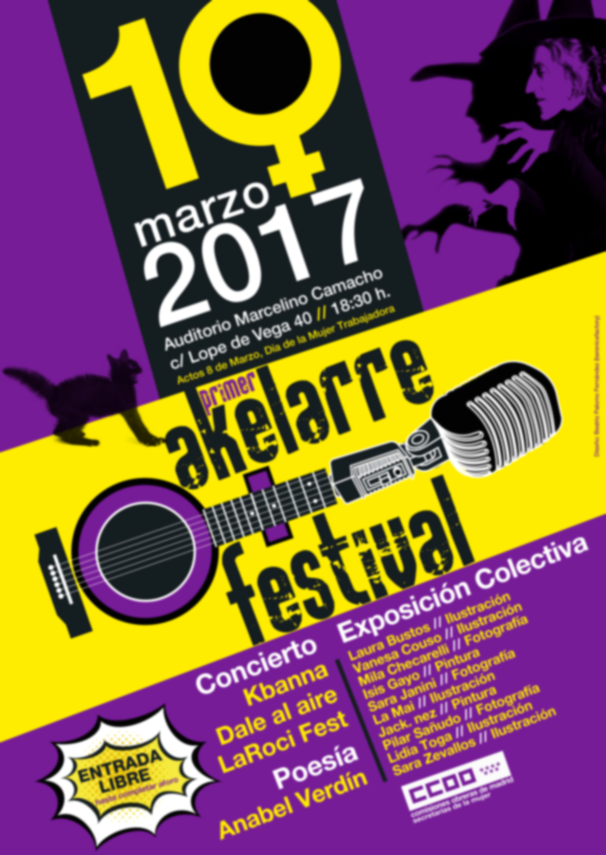 Festival Akelarre