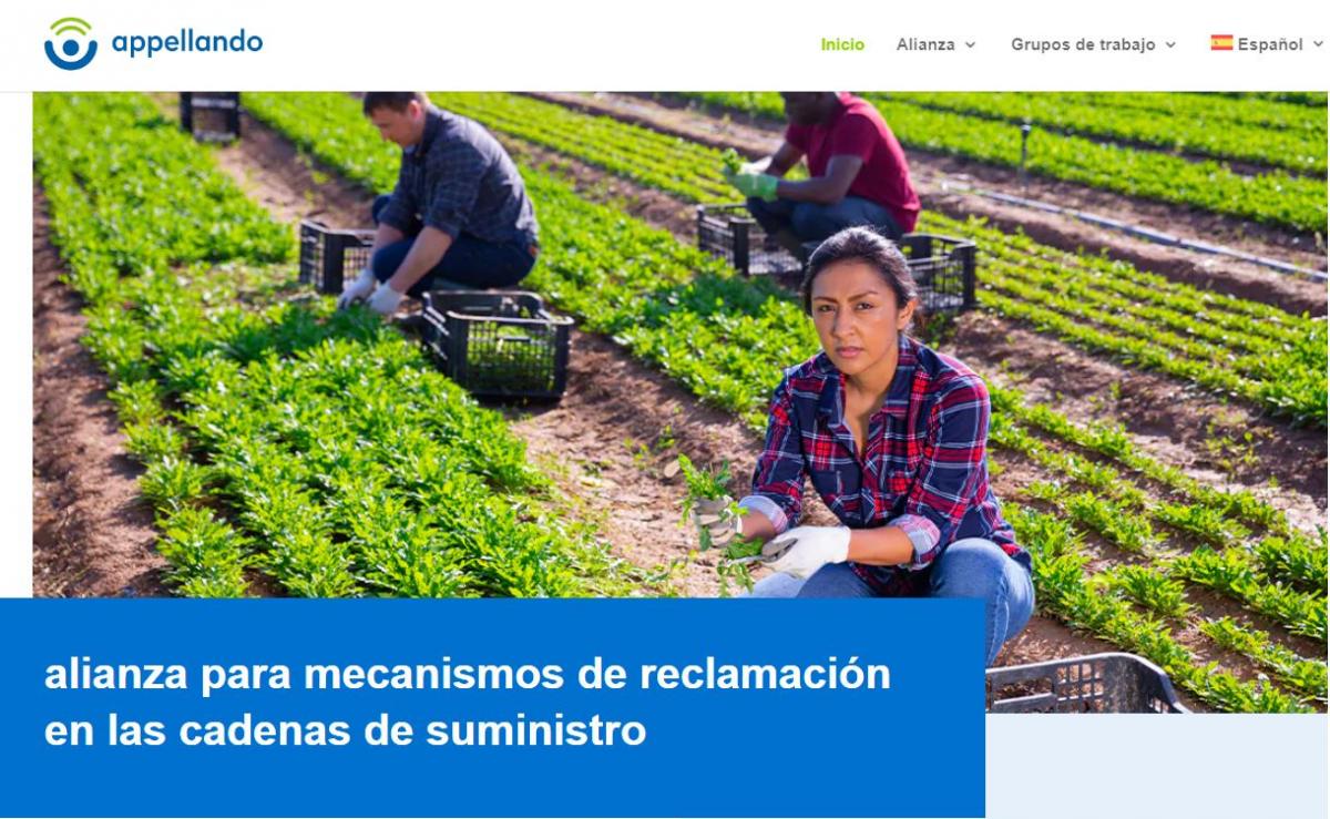 En enero Appellando verá la luz en España