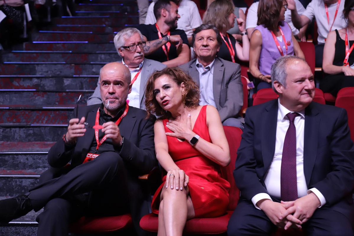 13 Congreso CS CCOO, 18-20-21 junio 2025