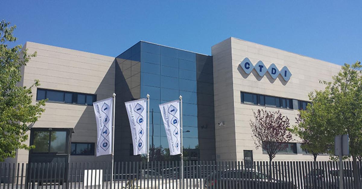 Oficinas de CTDI en Getafe