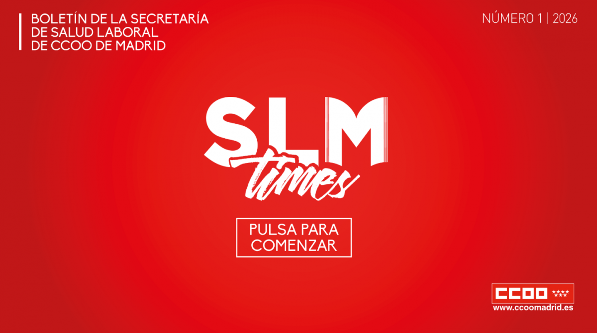 Salud Laboral Times 1/2026