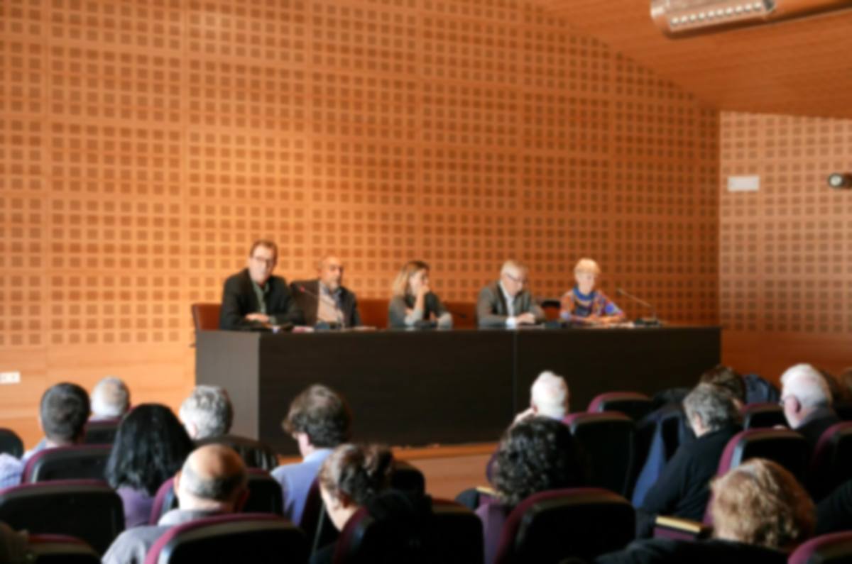 CCOO de Madrid celebra su 40º aniversario en la Fundación José María Llanos