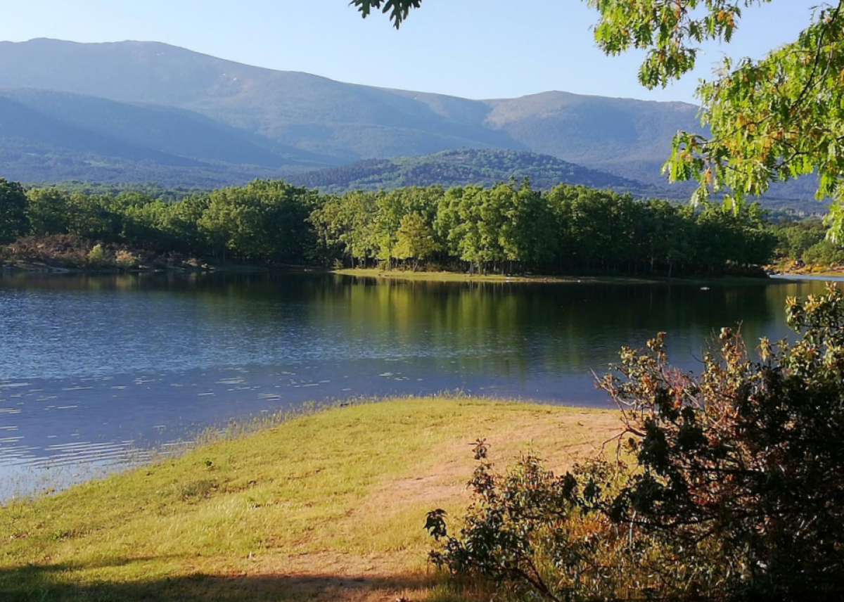 Senda de los Reales Sitios