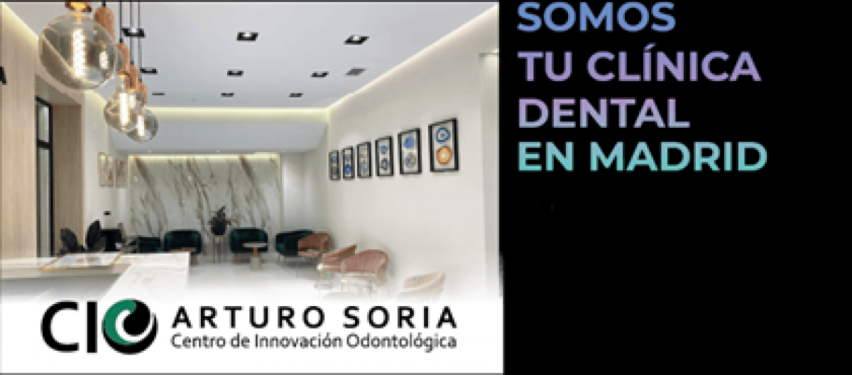 Clínica dental Cio Arturo Soria