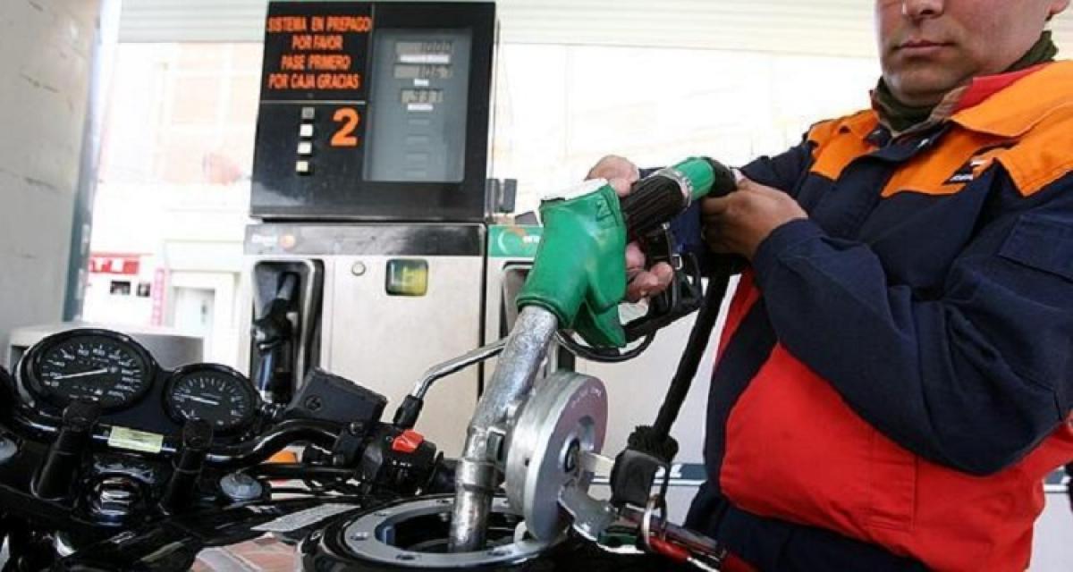 Convenio de estaciones de servicio