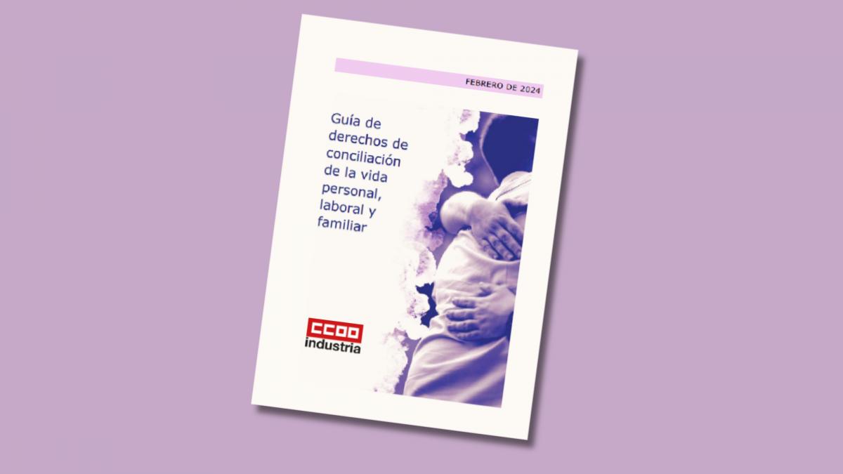 Portada de la guía actualizada con los nuevos derechos