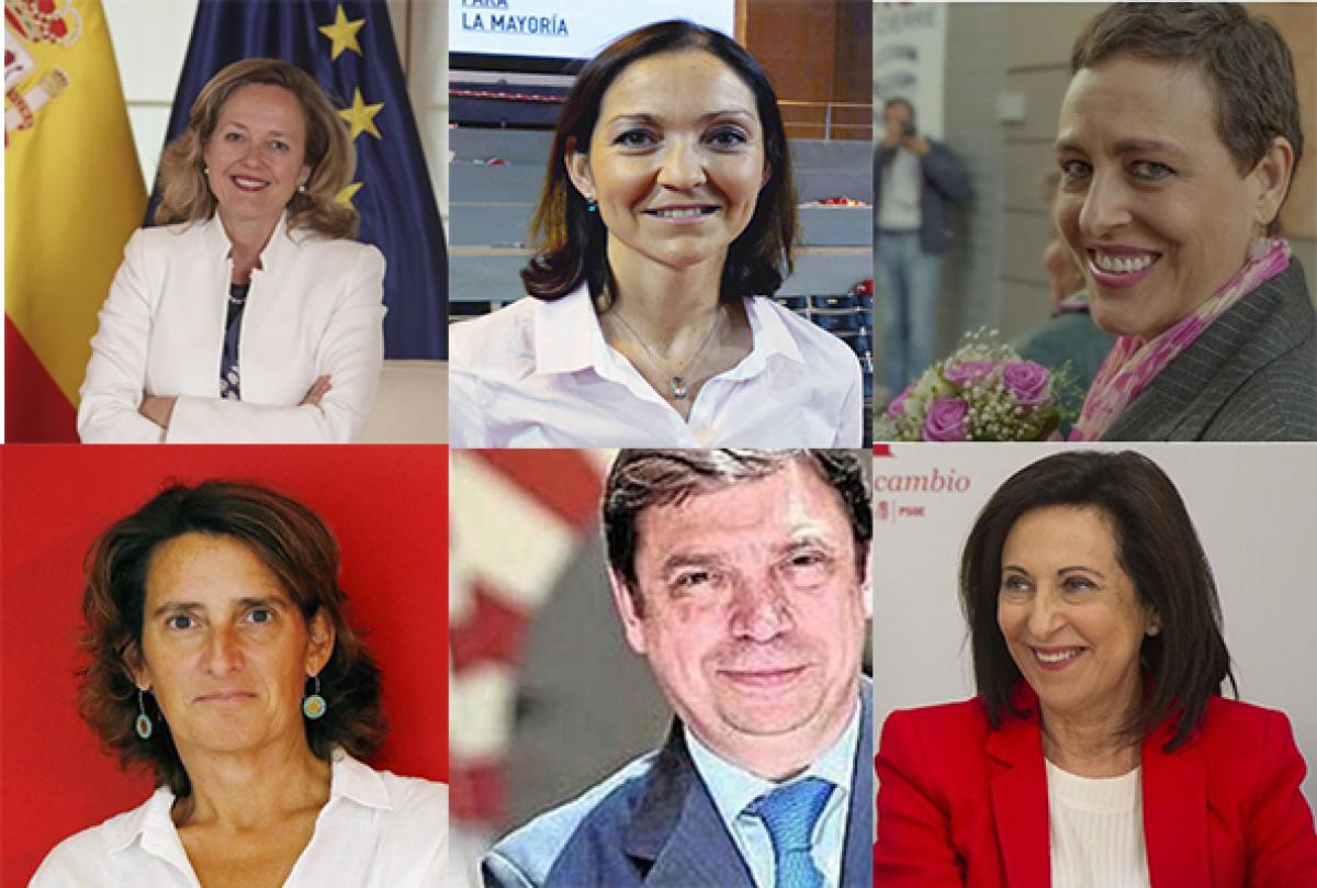 CCOO de Industria se quiere reunir con todos los ministerios que se reparten la actividad industrial