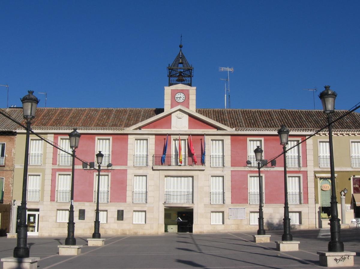 ayuntamiento Aranjuez