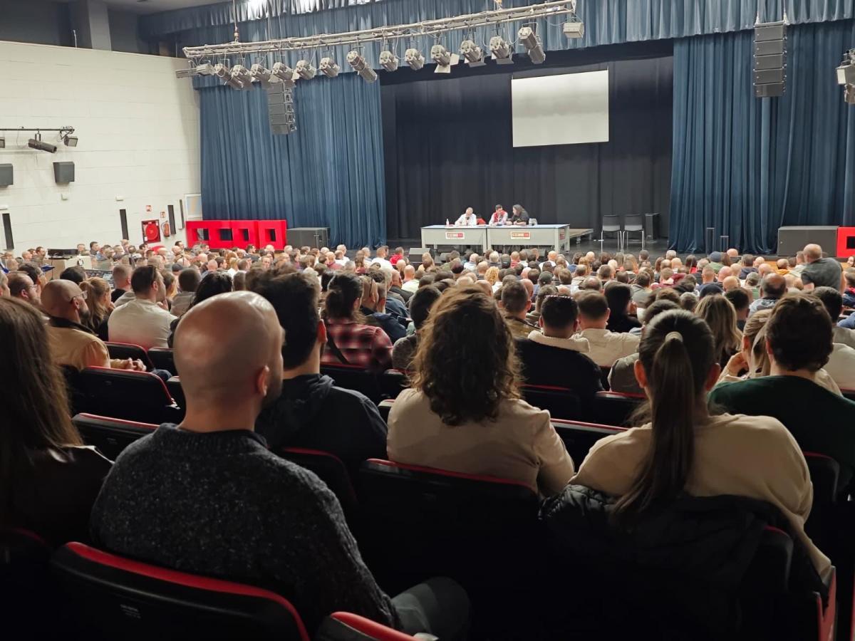 Asamblea Transporte Sanitario de Madrid