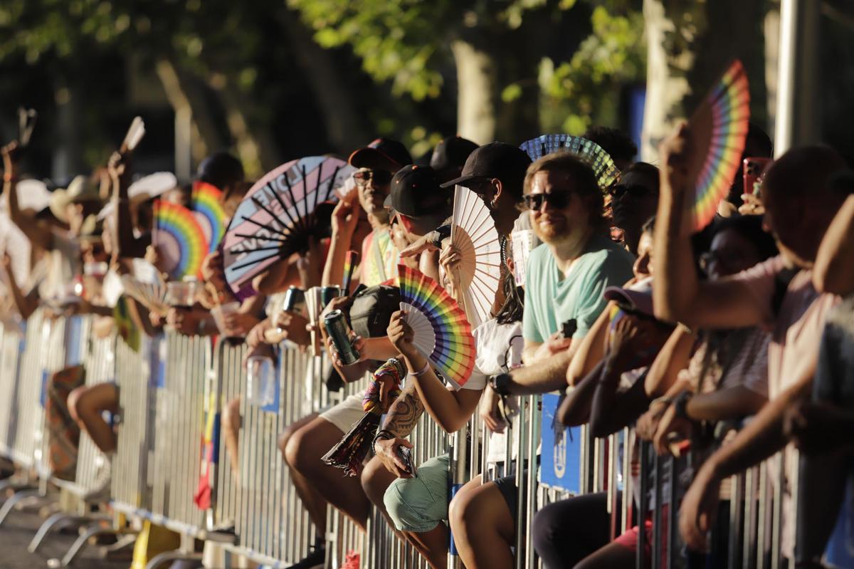 Manifestación Orgullo 2026 Madrid