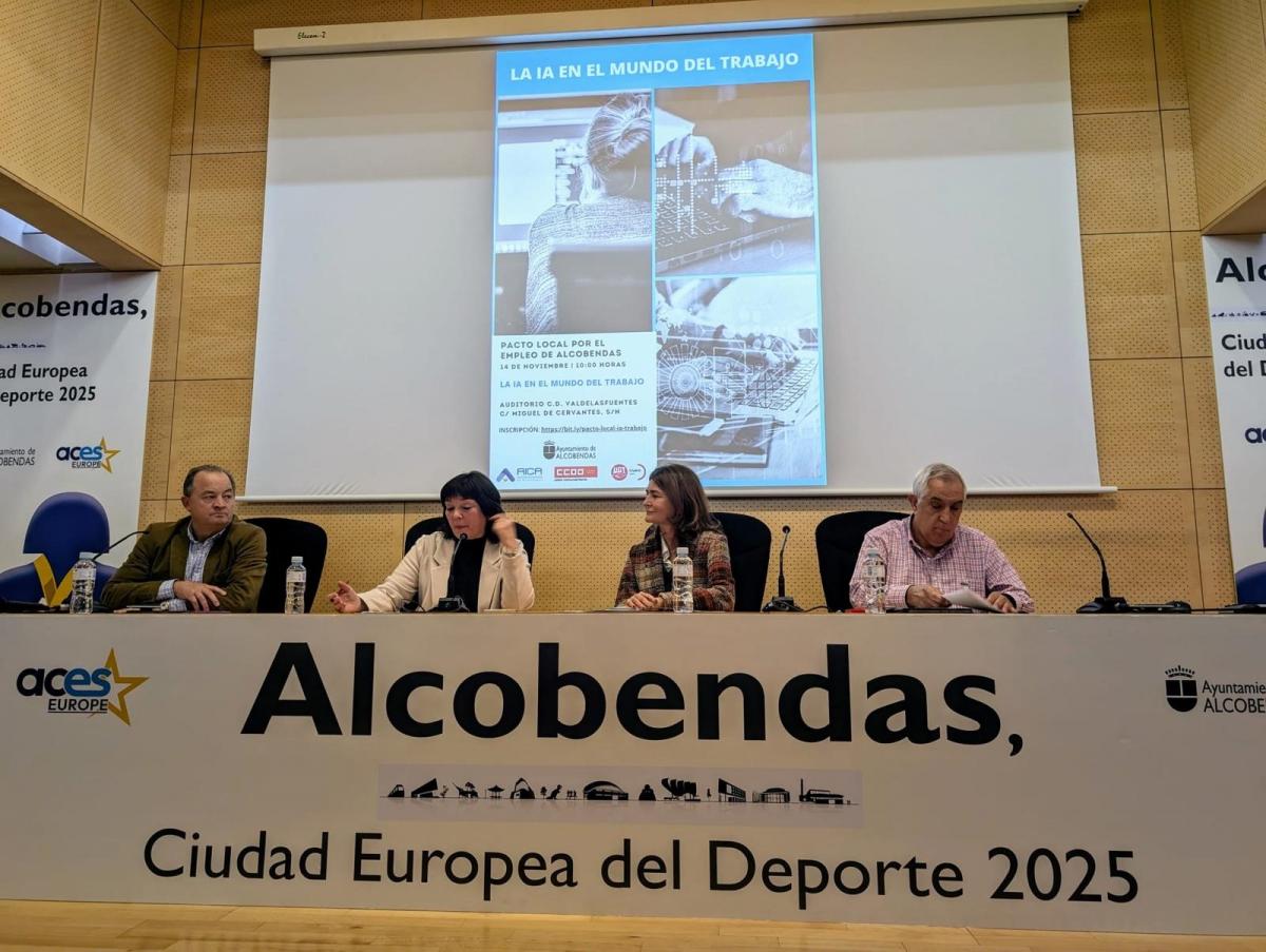 Gemma Duran y Villafranca Alcobendas