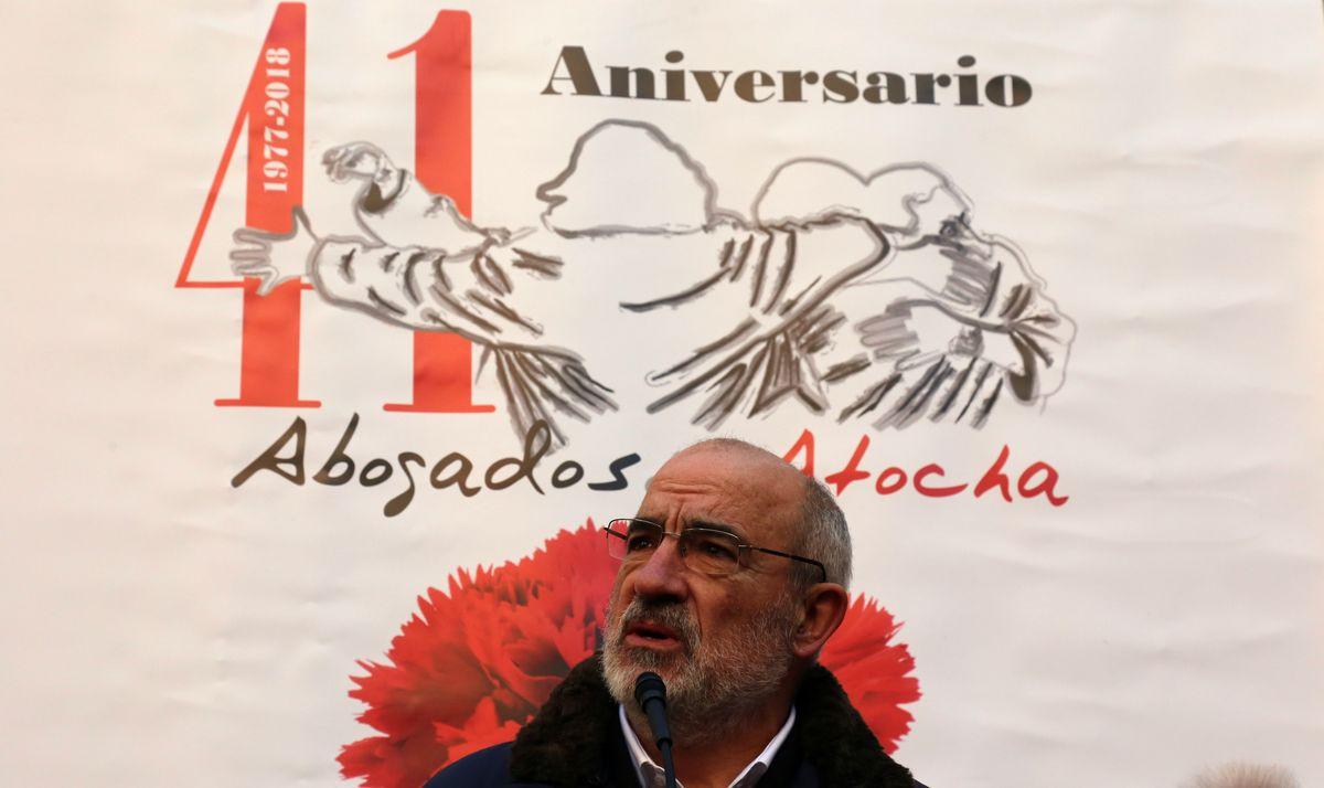 41 Aniversario de los Abogados de Atocha